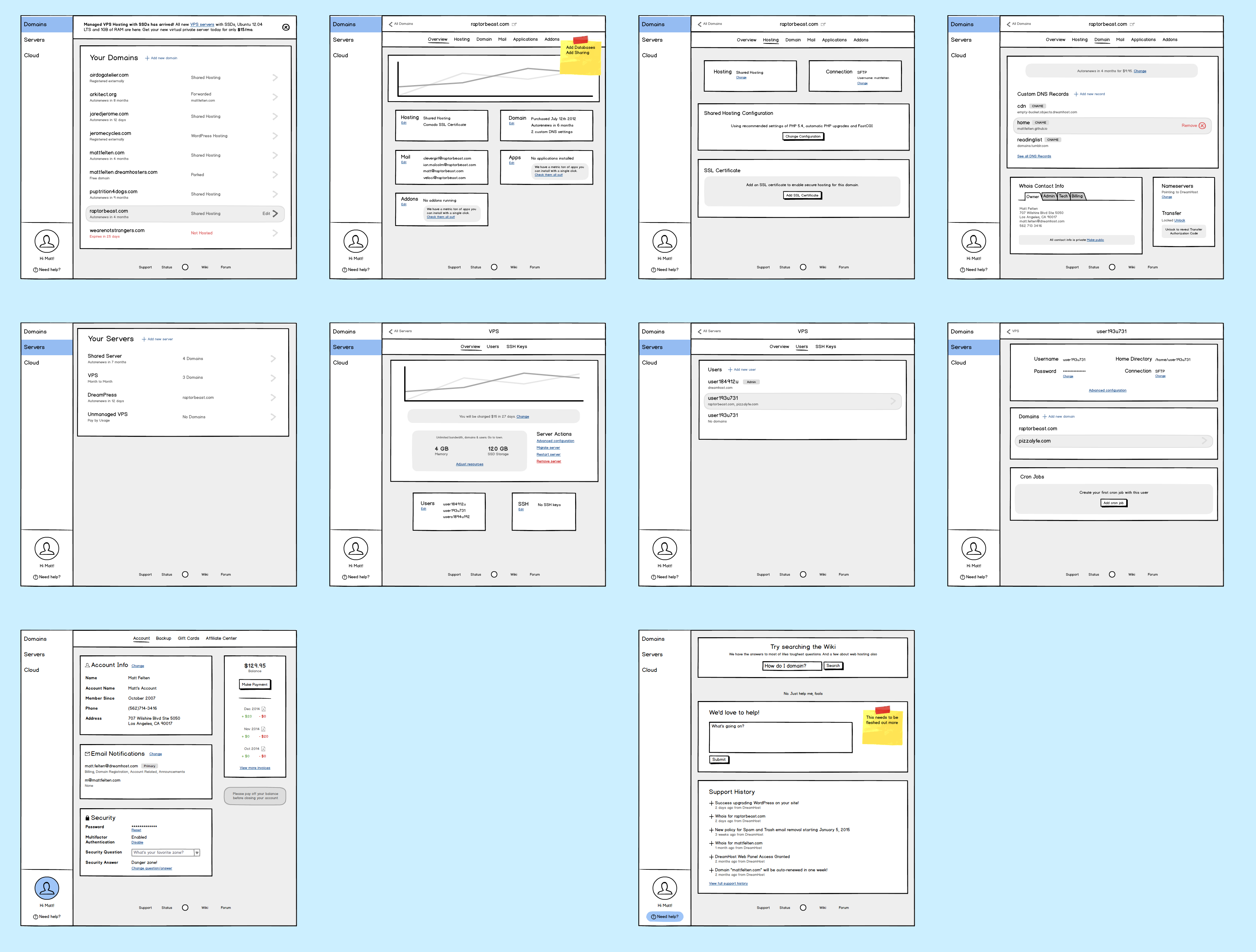 How to Wireframe a Website - DreamHost