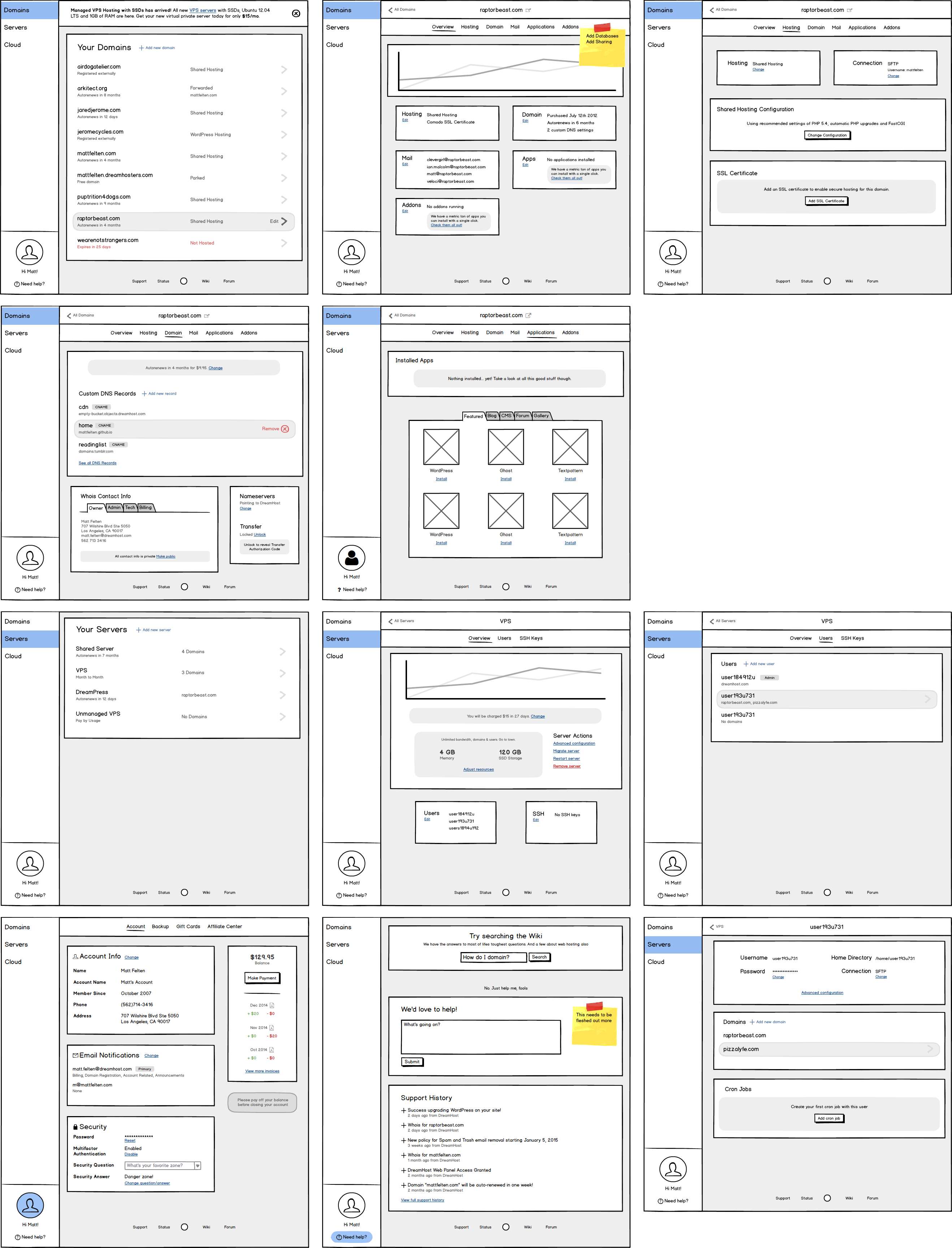 How to Wireframe a Website - DreamHost